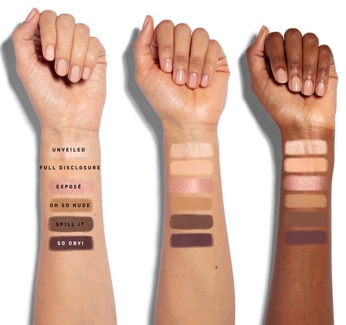 18T Truth Or Bare Artistry Palette