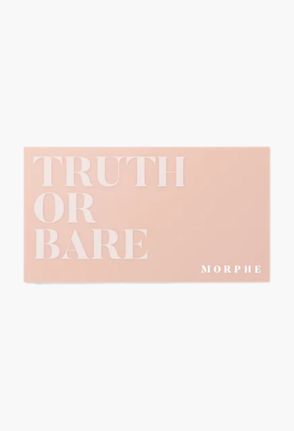 18T Truth Or Bare Artistry Palette - GLAM MODA