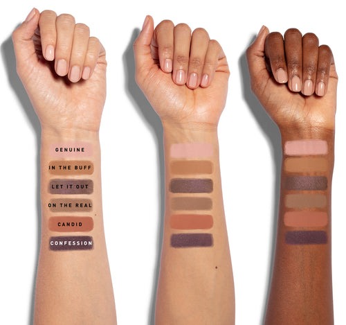 18T Truth Or Bare Artistry Palette - GLAM MODA