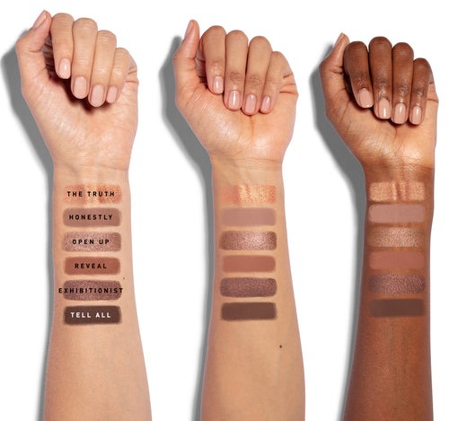 18T Truth Or Bare Artistry Palette - GLAM MODA