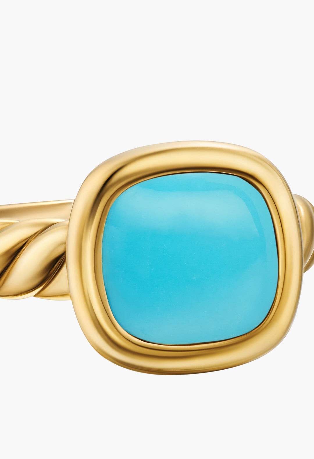 Color Stone Ring