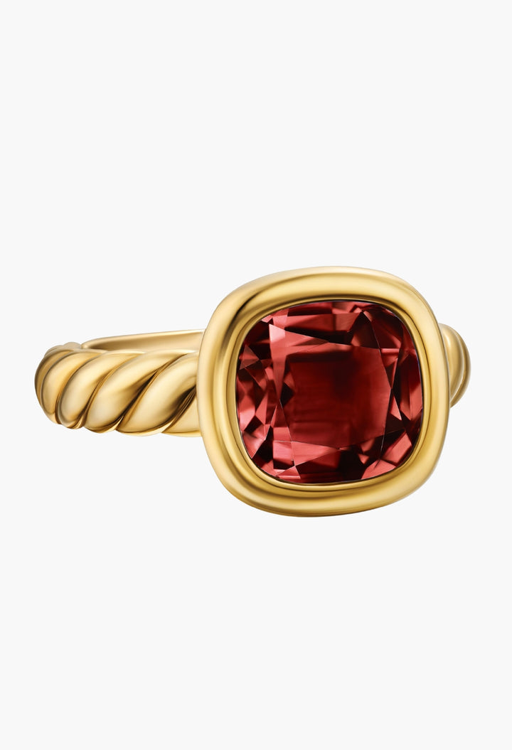 Color Stone Ring