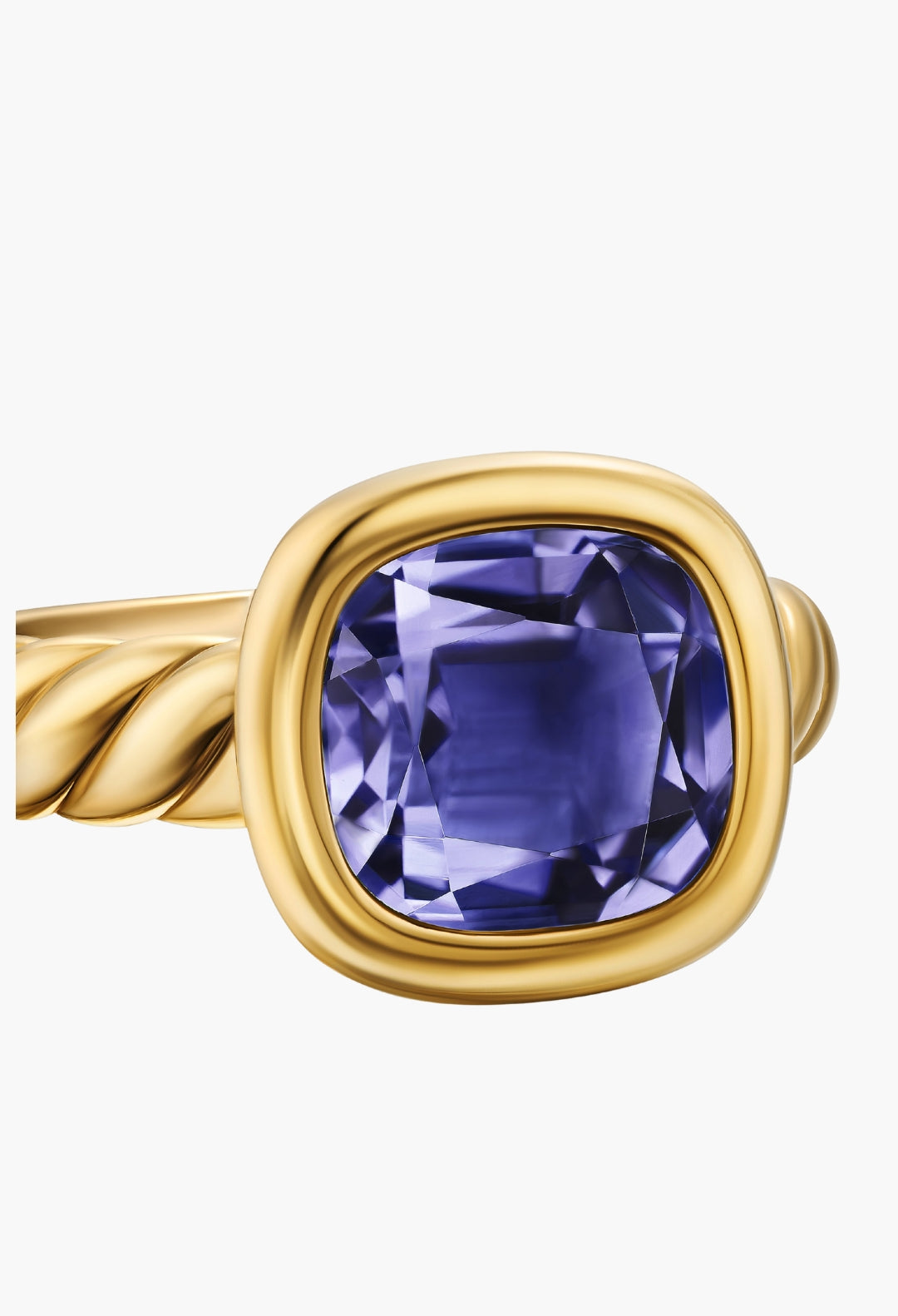 Color Stone Ring