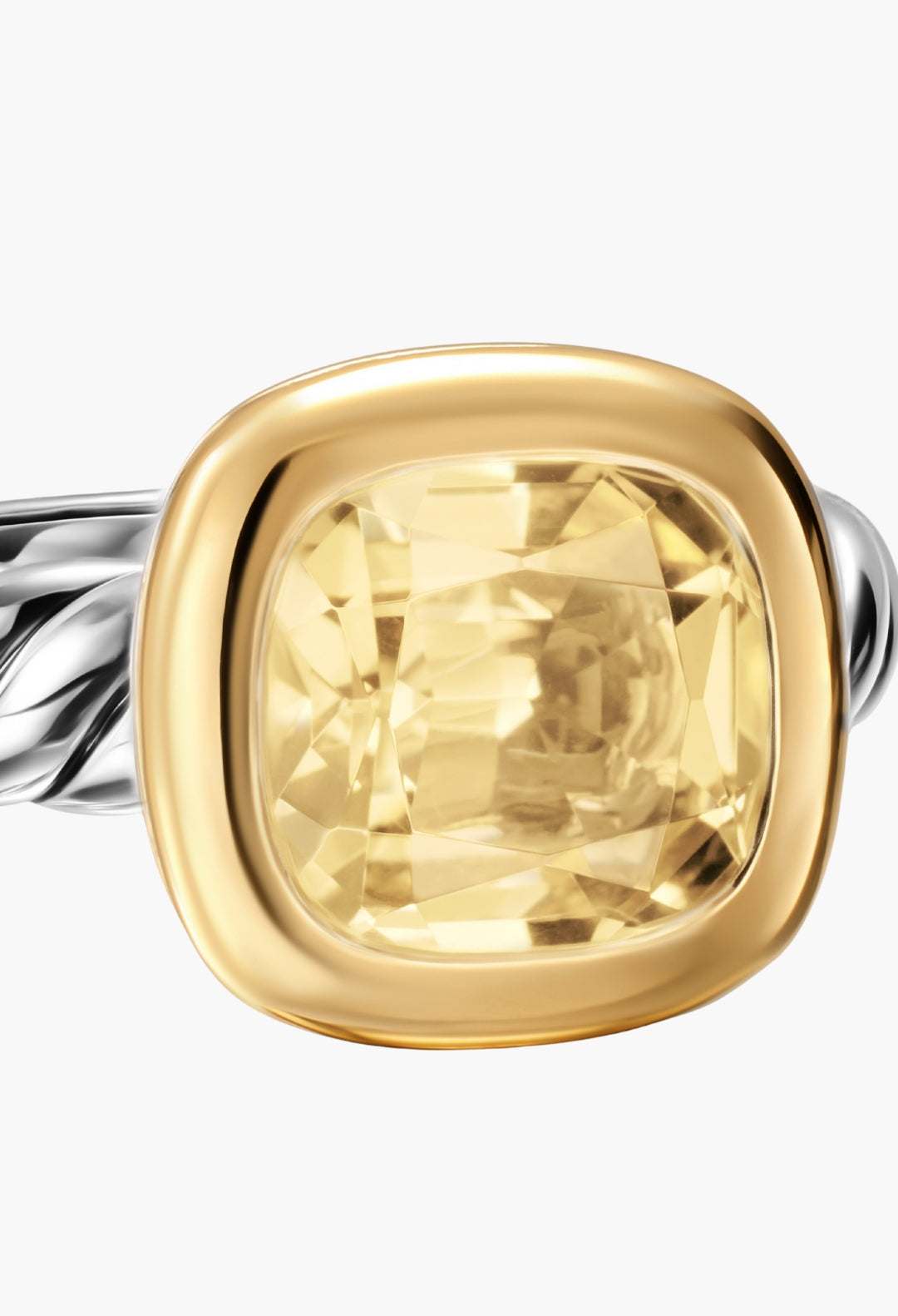 Color Stone Ring
