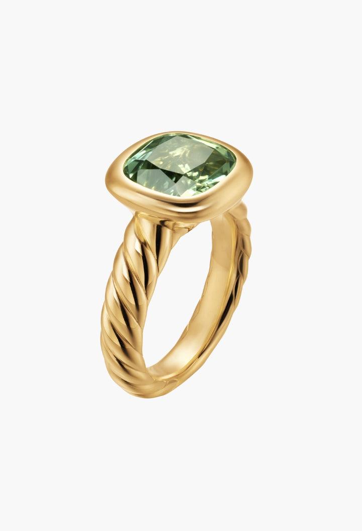 Color Stone Ring