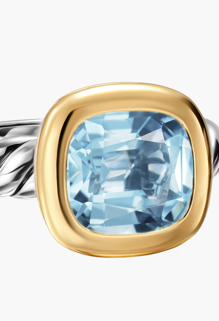 Color Stone Ring