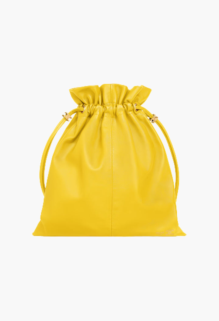 SMALL CRYSTAL POUCH IN LAMBSKIN