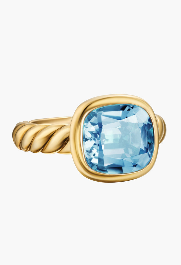 Color Stone Ring