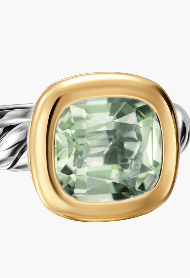 Color Stone Ring