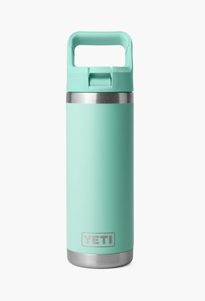Seafoam - Rambler® Water Bottle With Color-Matched Straw Cap - GLAM MODA