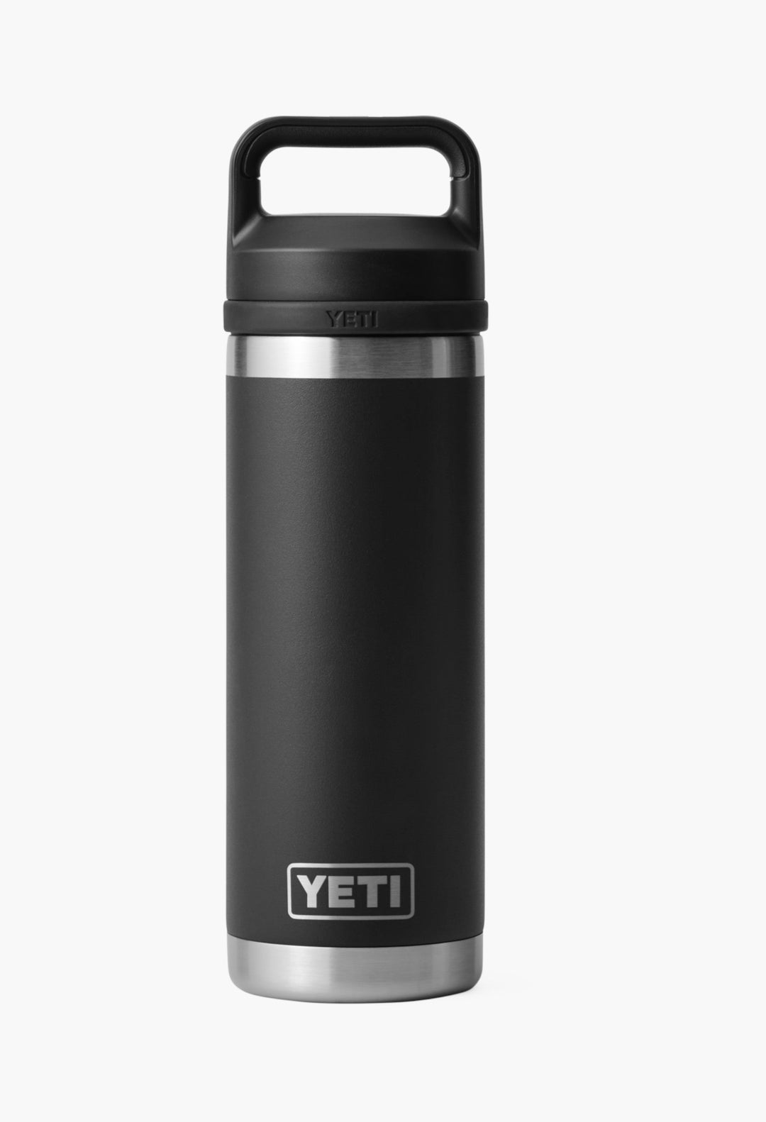 Black - Rambler® Water Bottle With Chug Cap - GLAM MODA