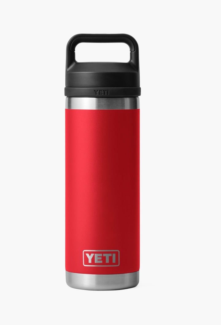 Rescue Red - Rambler® Water Bottle With Chug Cap - GLAM MODA