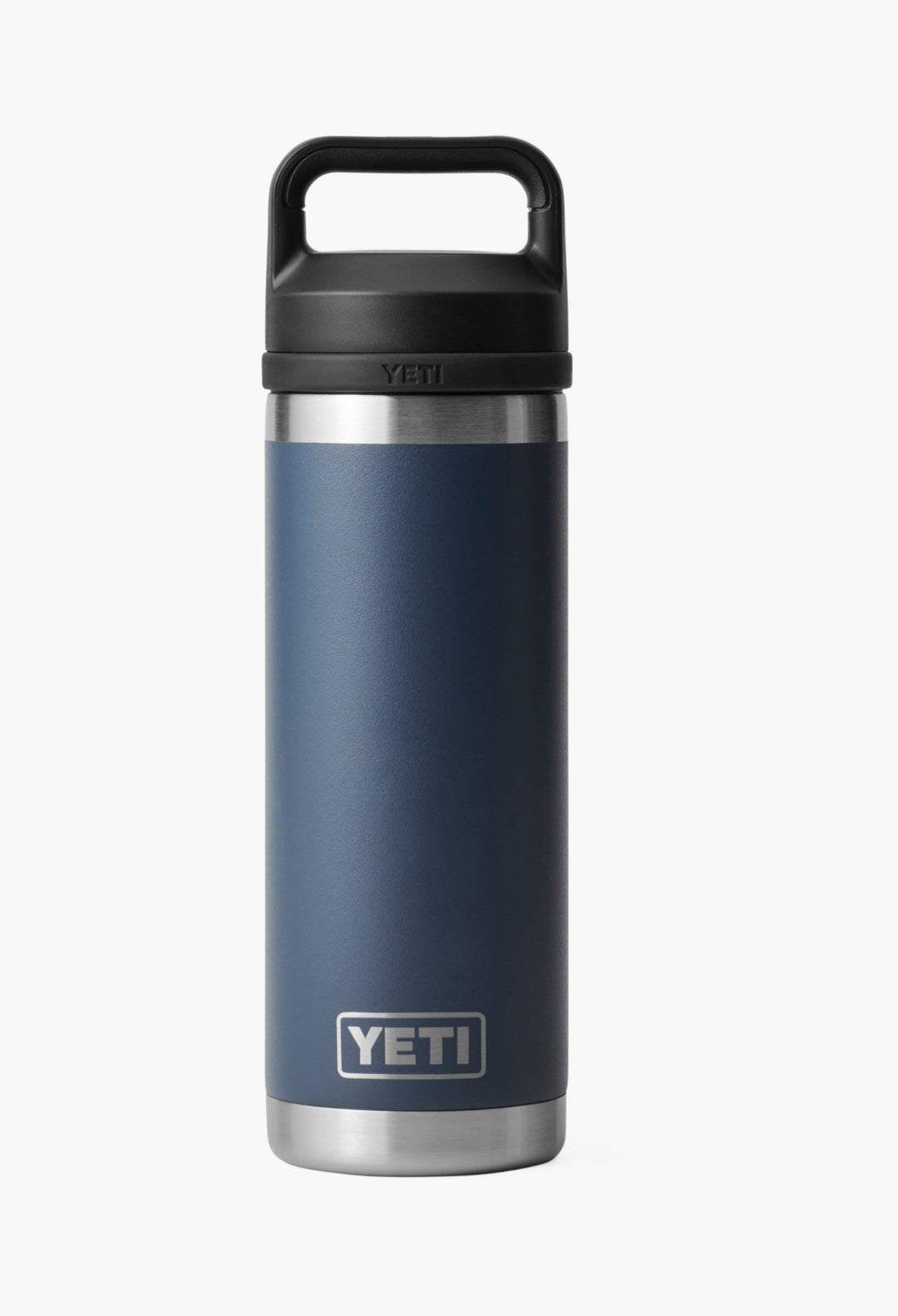 Navy - Rambler® Water Bottle With Chug Cap - GLAM MODA