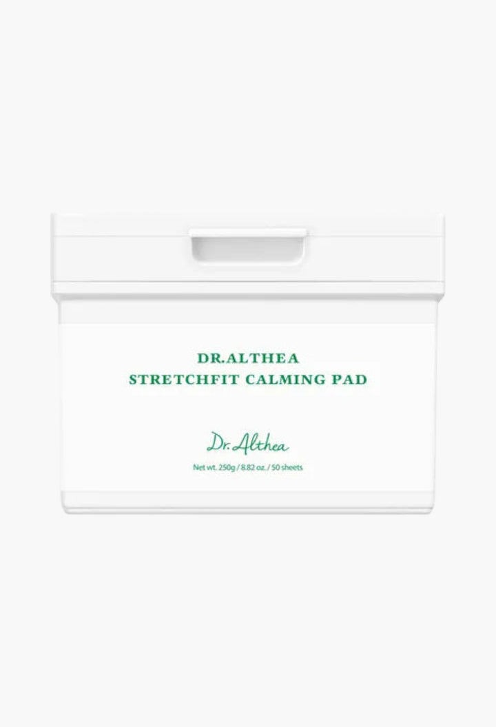 Dr.Althea Stretchfit Calming Pad 50Sheets - GLAM MODA