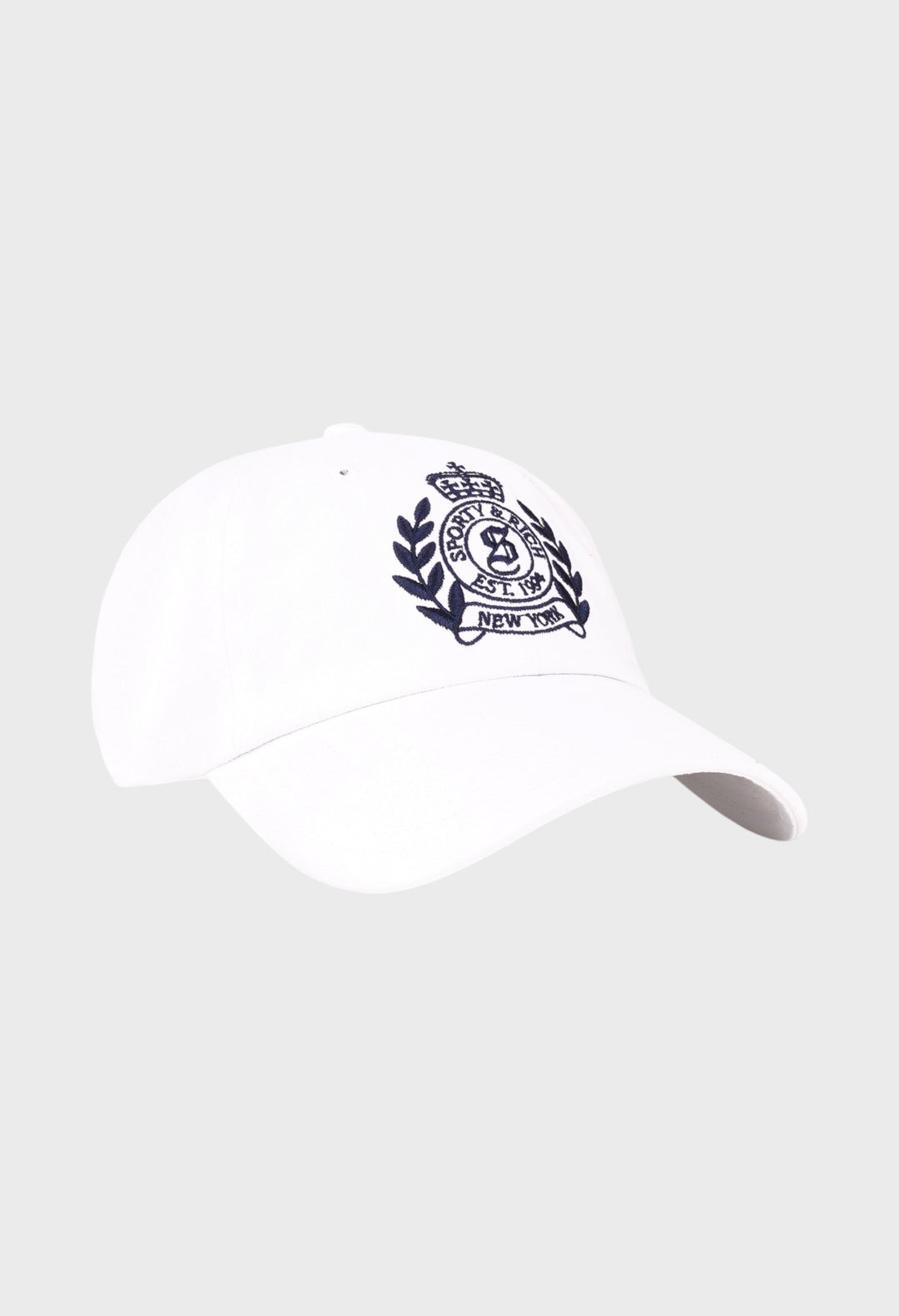 NY Crest Hat - GLAM MODA
