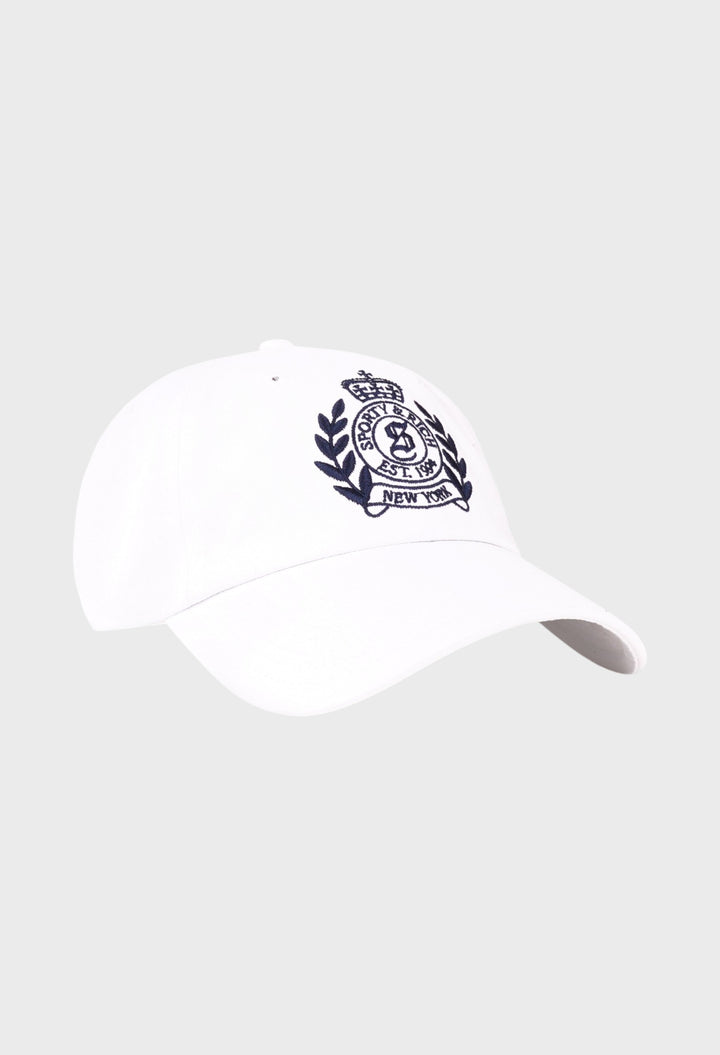NY Crest Hat - GLAM MODA