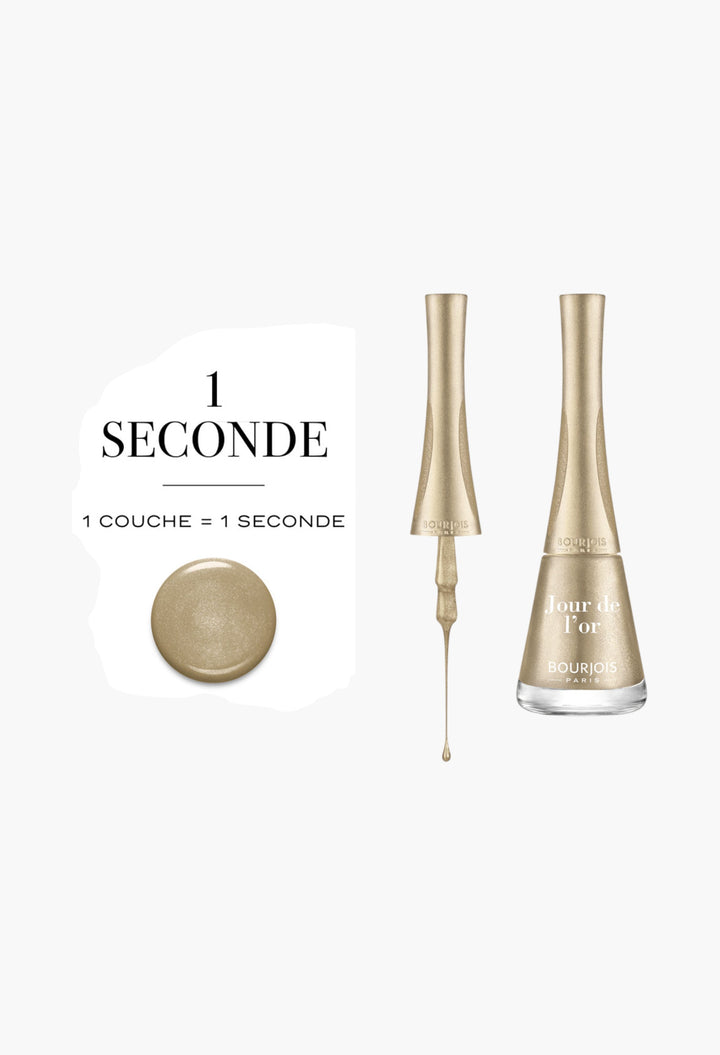 1 Second Nail Polish Betty Collection