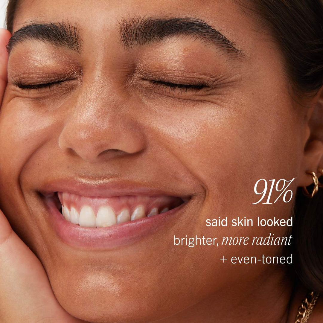 Brighten + Glow Facial Radiance Pads with Glycolic + Lactic Acids - GLAM MODA