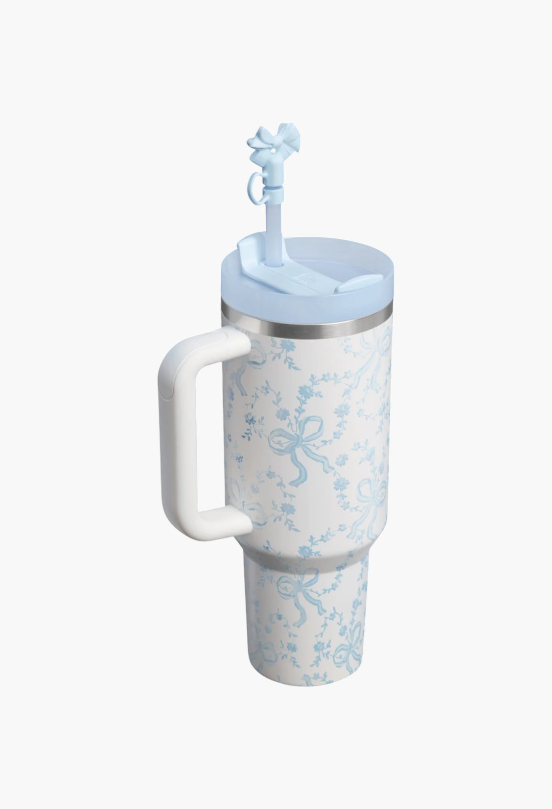 Stanley 1913 x LoveShackFancy Holiday Quencher® H2.0 FlowState™ Tumbler | 40 OZ - GLAM MODA