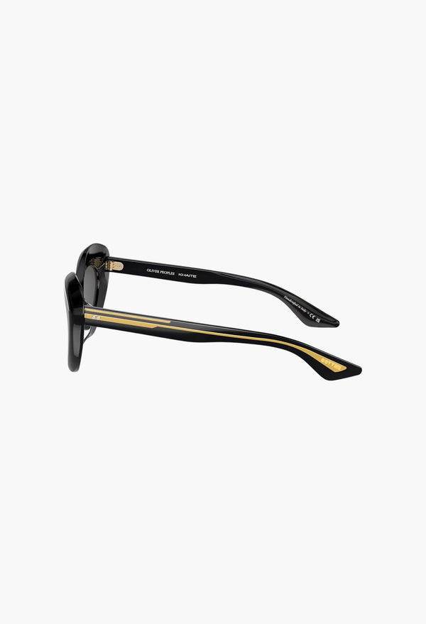1968C OV5523SU 149287 Black Sunglasses