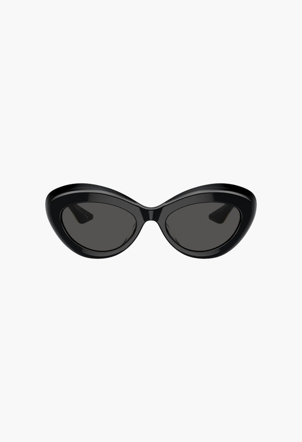 1968C OV5523SU 149287 Black Sunglasses