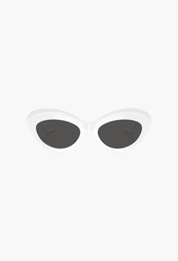 1968C OV5523SU 176087 White Sunglasses