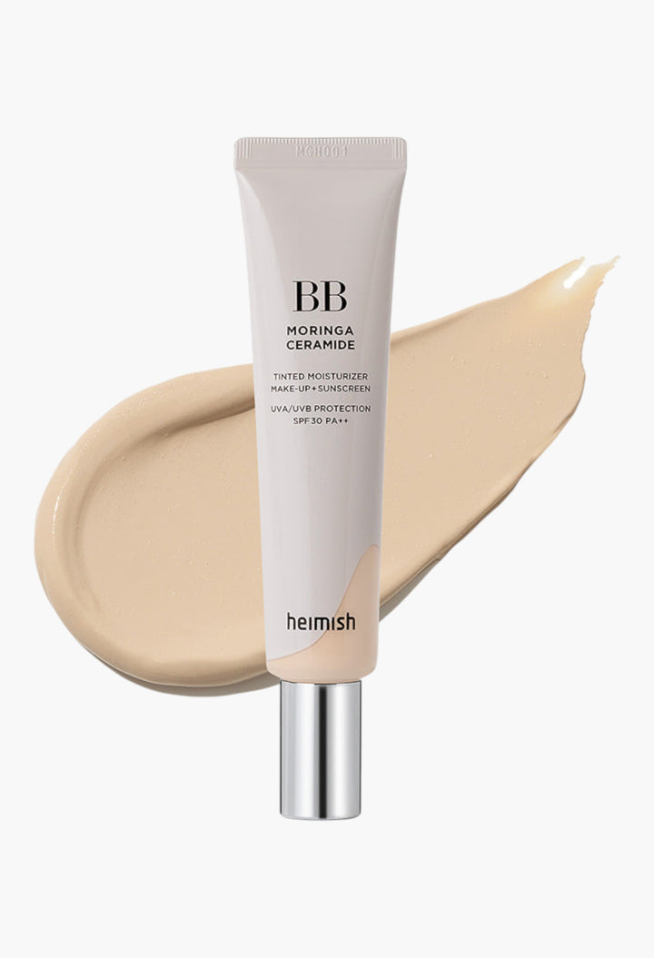 Moringa Ceramide BB Cream SPF30 PA++
