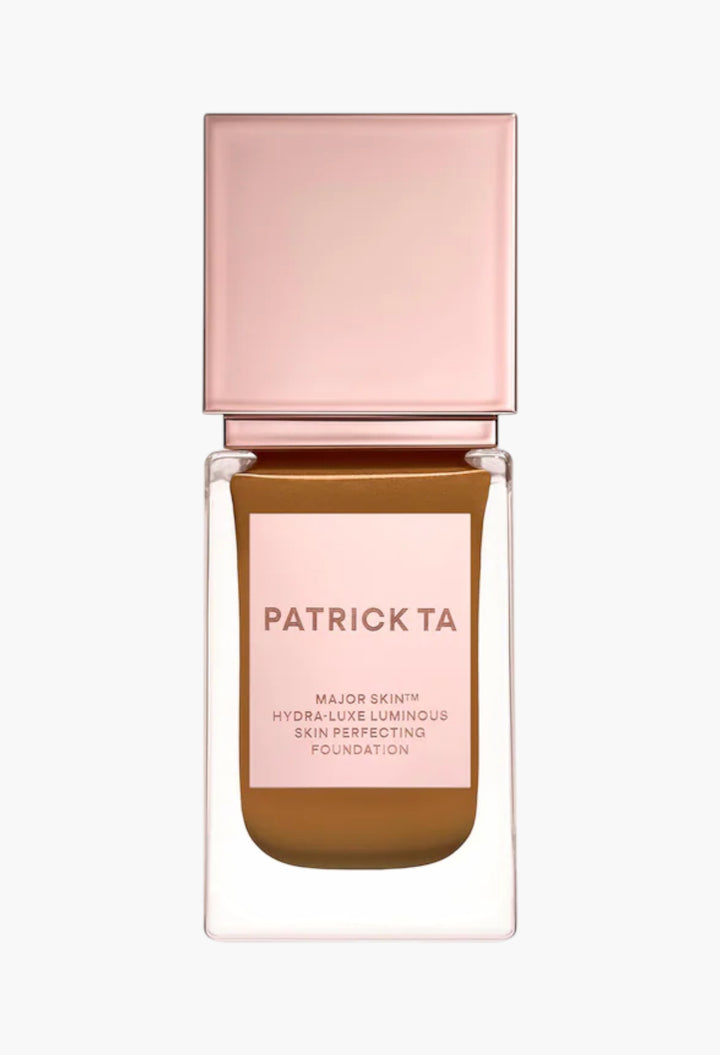 Major Skin Hydra-Luxe Luminous Skin Perfecting Foundation For Natural Glow - GLAM MODA