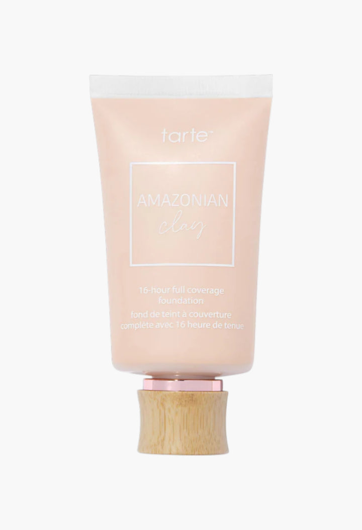 Amazonian Clay 16-Hour Full Coverage Soft Matte Foundation - GLAM MODA