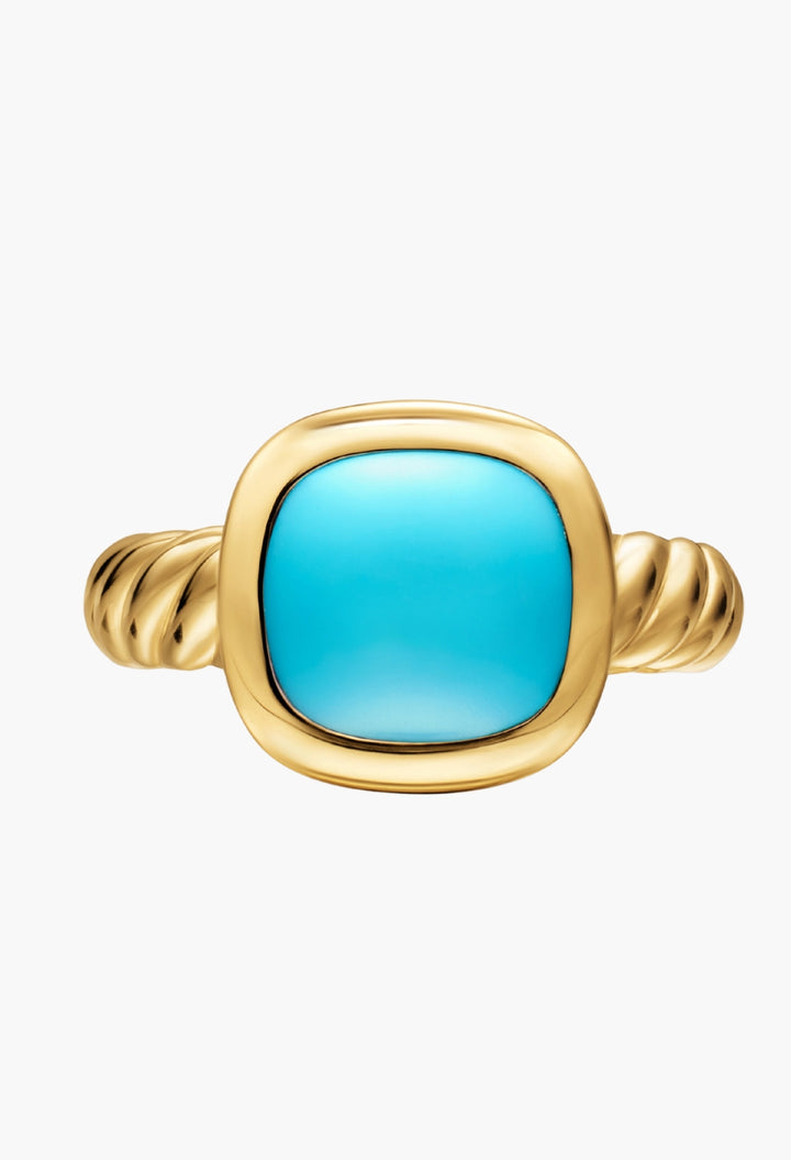 Color Stone Ring