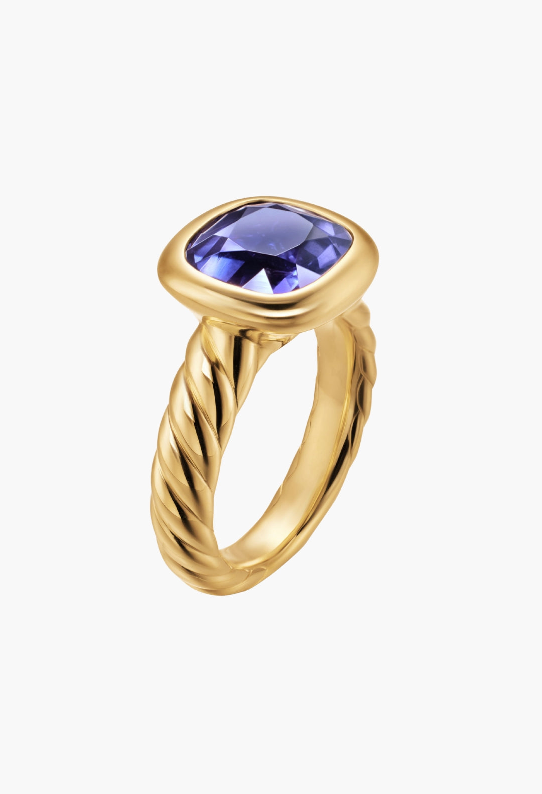 Color Stone Ring
