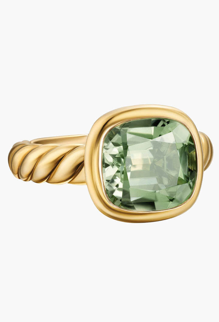 Color Stone Ring