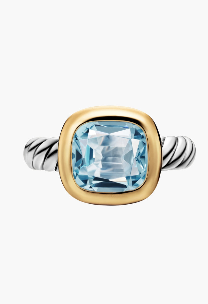 Color Stone Ring