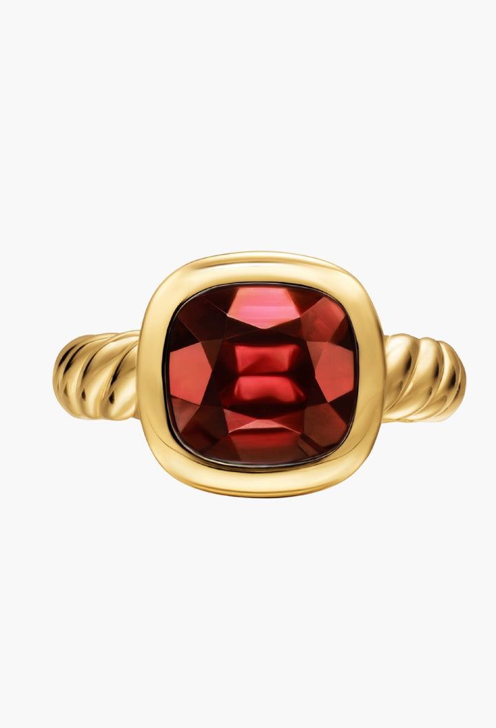 Color Stone Ring
