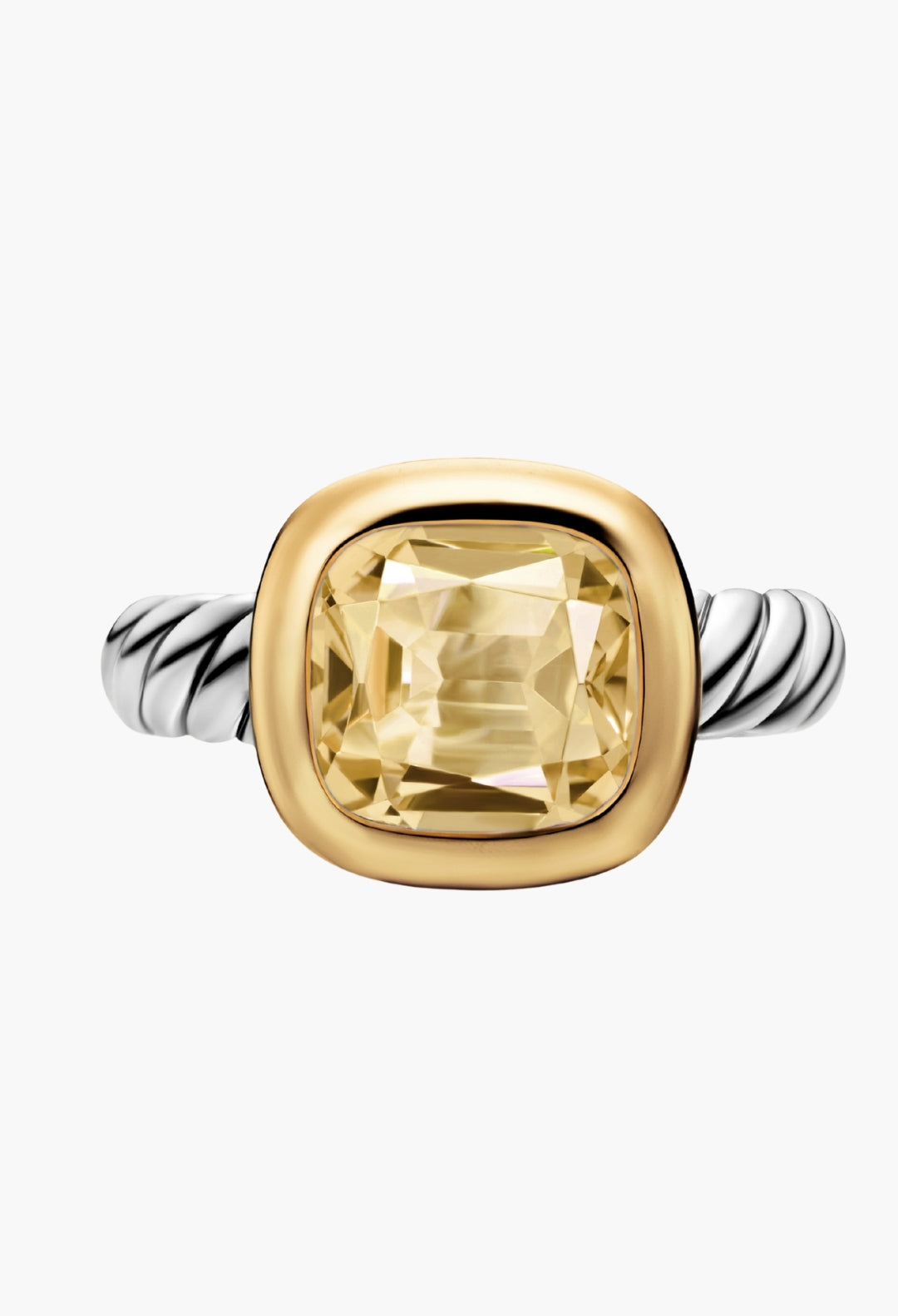 Color Stone Ring