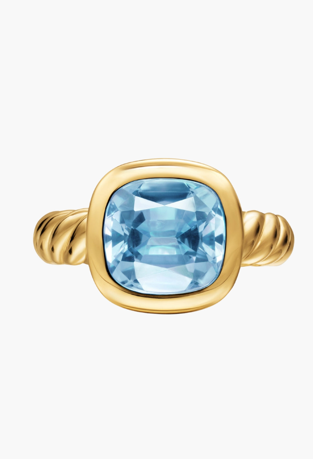 Color Stone Ring