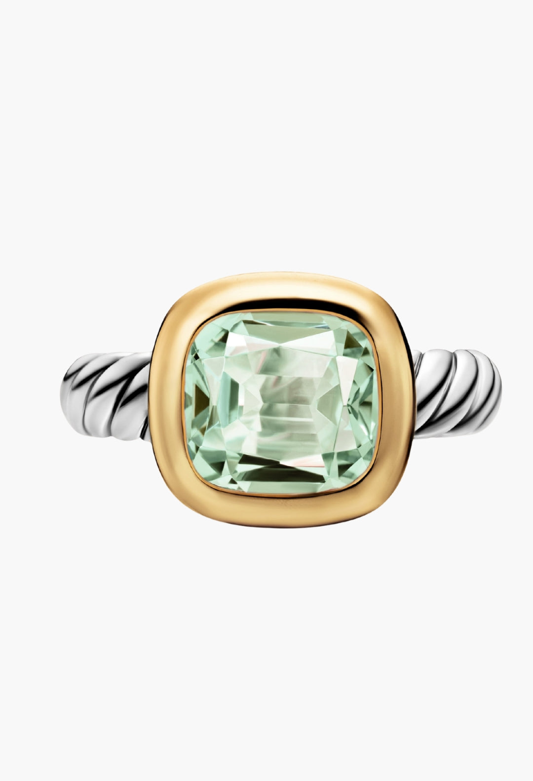 Color Stone Ring