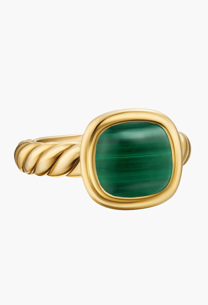 Color Stone Ring