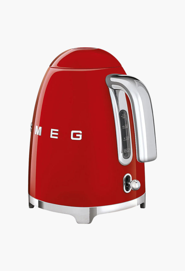 Red - Kettle - KLF03CHMUK50's Style