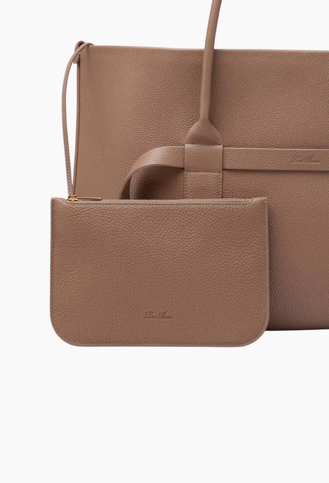 Ghiera Shopper Large - Calfskin - GLAM MODA