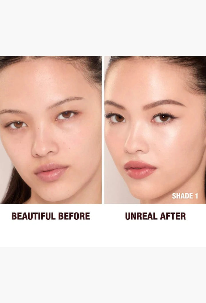 Unreal Skin Sheer Glow Tint Hydrating Foundation Stick