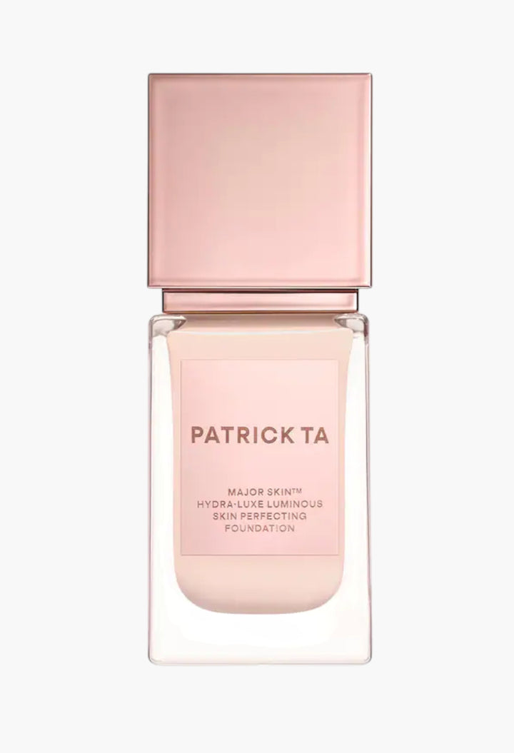 Major Skin Hydra-Luxe Luminous Skin Perfecting Foundation For Natural Glow - GLAM MODA