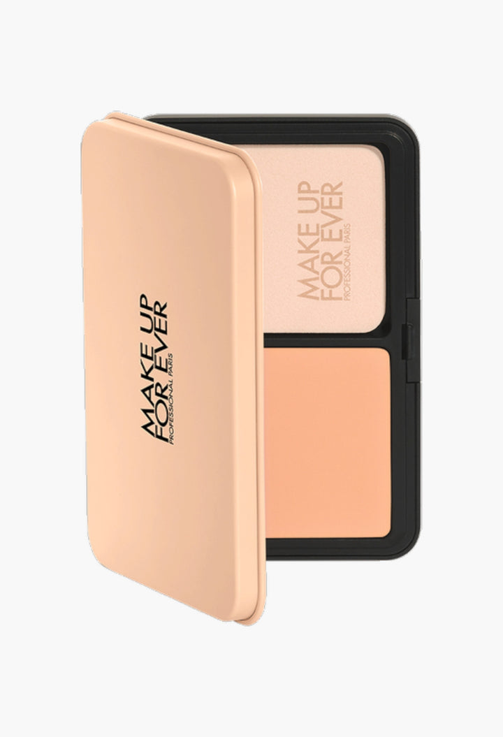 HD Skin Powder Foundation - Matte Compact - GLAM MODA
