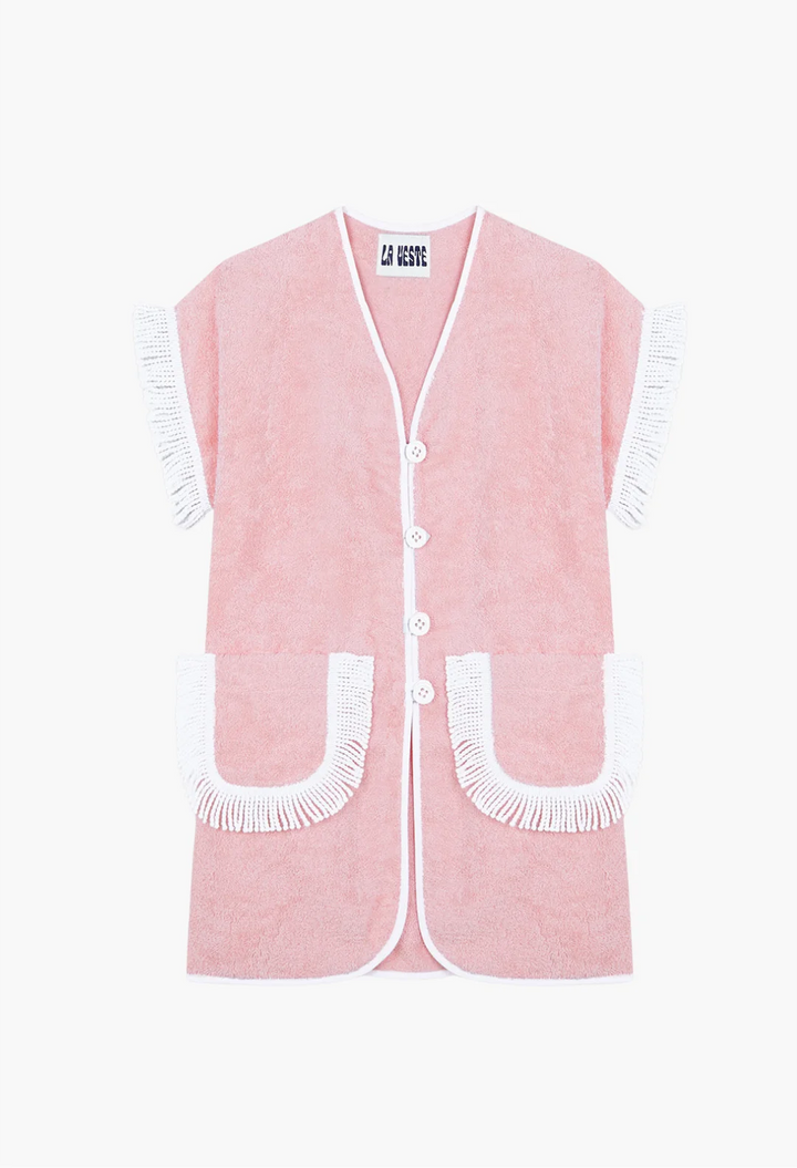 Pitaya Towel Dress