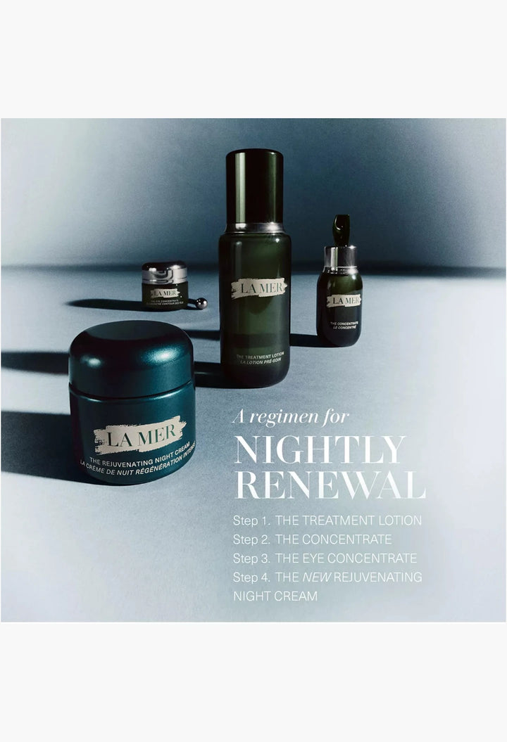 The Rejuvenating Night Cream