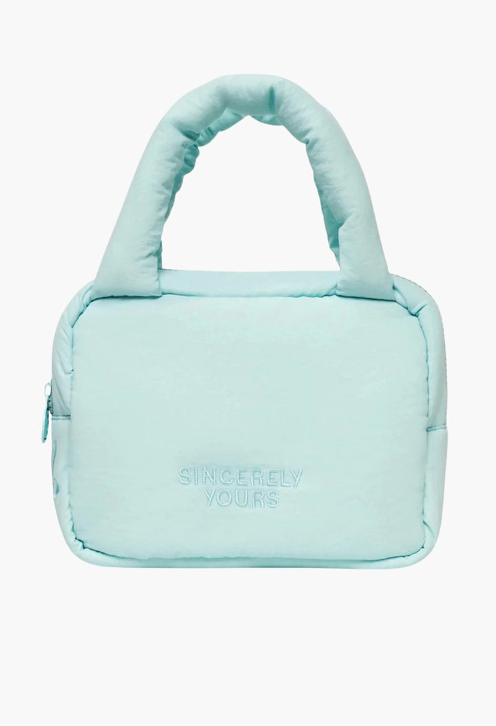 Blue Cloud Case Travel Bag