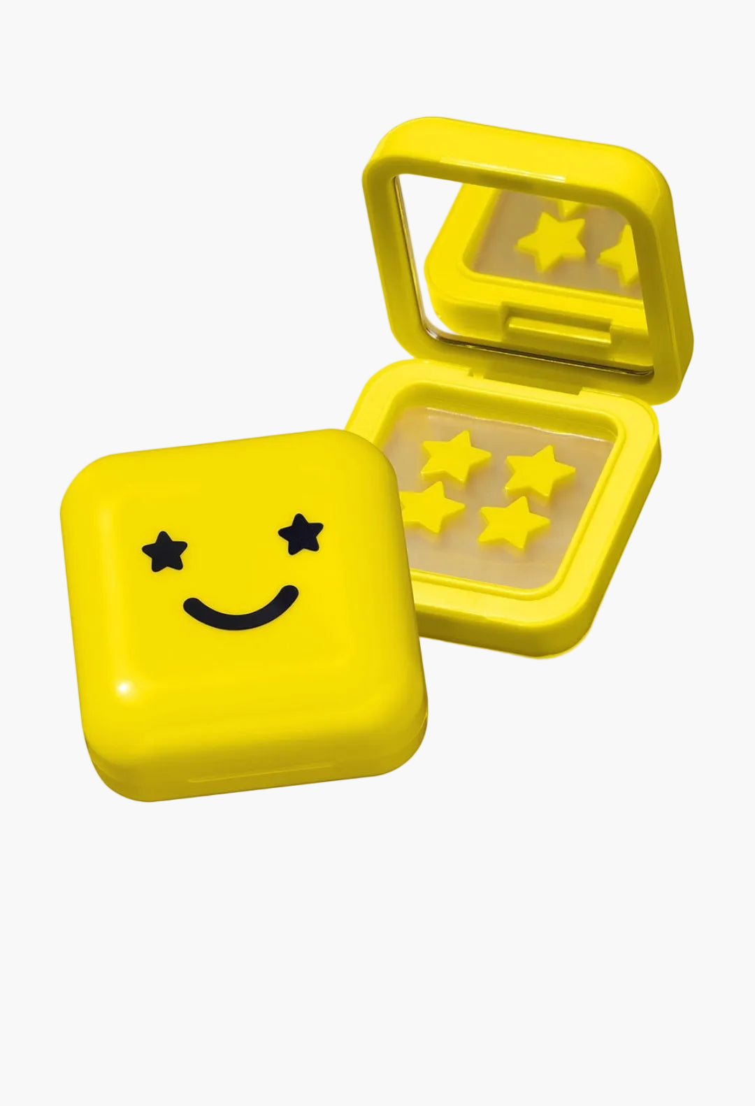 Hydro-Star Pimple Patches + Big Yellow Compact