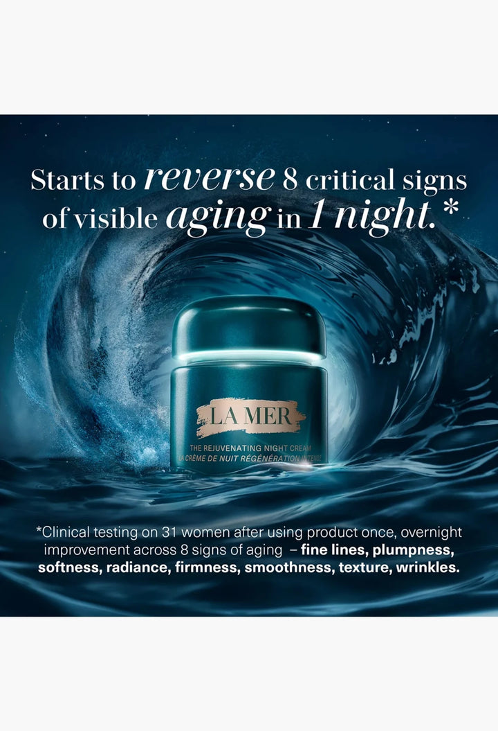 The Rejuvenating Night Cream