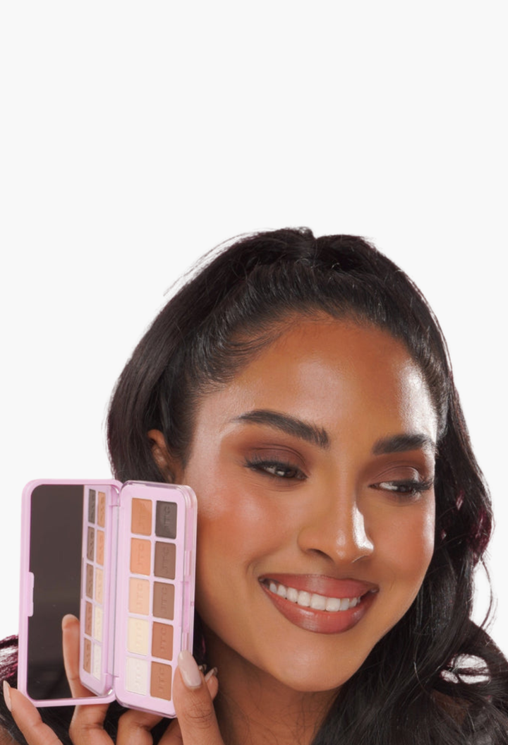 Not So Basic Eye Palette