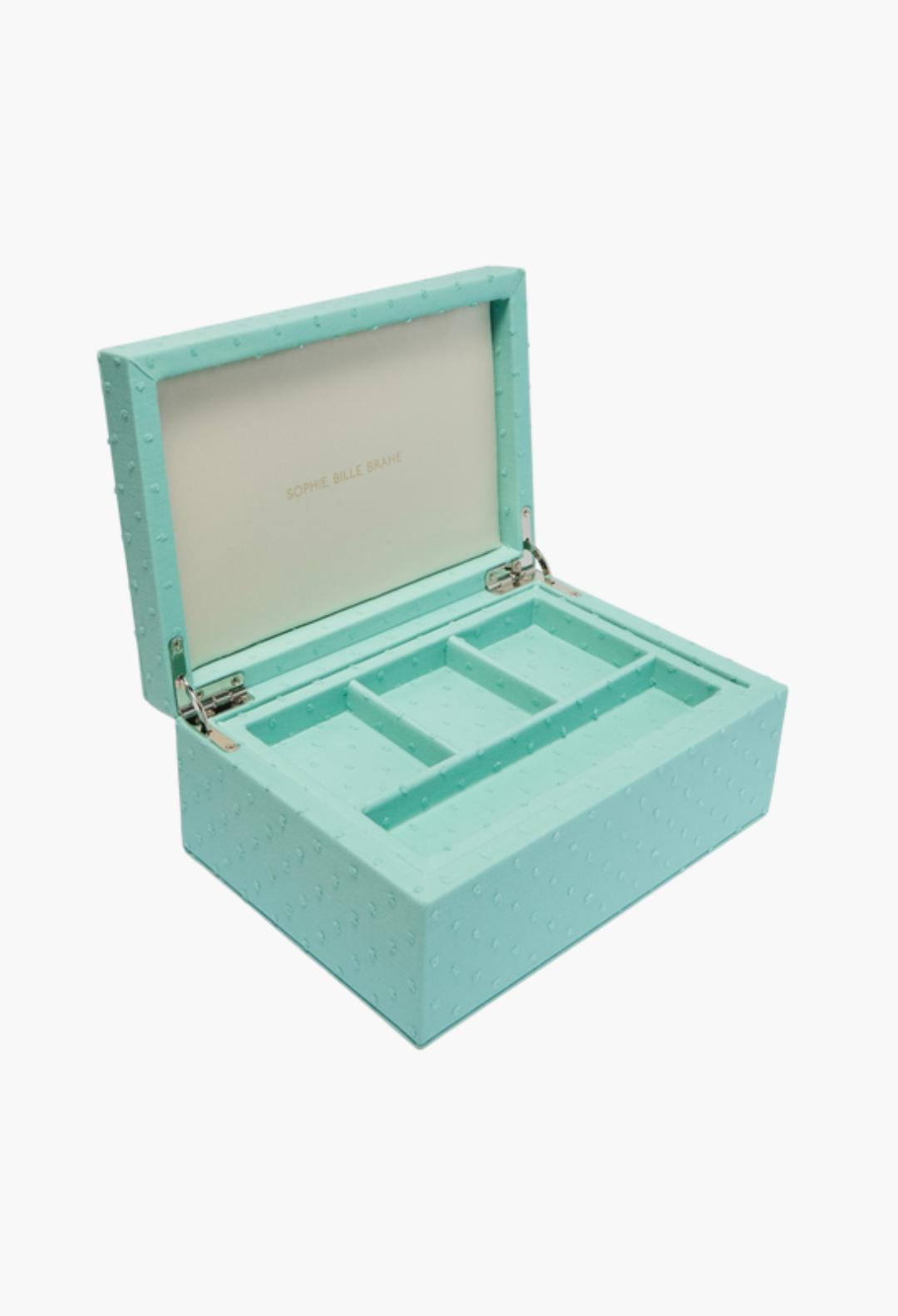 Sophie Bille Brahe Cotton jewelry box